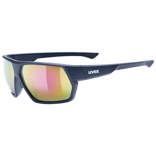 UVEX BRÝLE SPORTSTYLE 238 DEEP SPACE MATT/MIR. RED (S5330594416)