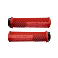 PEATY'S GRIPY MONARCH KNURL THICK RED (PGM-KNL-THK-RED-20)