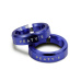 PEATY'S MONARCH LOCK RING NAVY (PGM-LCK-RNG-NVY-10)