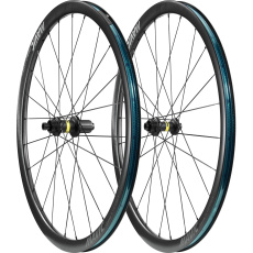 MAVIC COSMIC SL 32 DISC CENTERLOCK SHIMANO HG PÁR (P00091203)