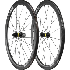 MAVIC COSMIC S 40 RB SHIMANO HG PÁR (P00108103)