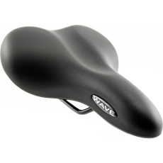 Sedlo Selle Royal Wave- pánské, černé