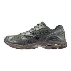 Mizuno WAVE RIDER 10(U) / AgaveGreen/BlackSand/MetallicG