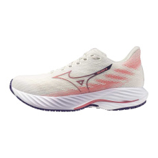 Mizuno WAVE RIDER 28(W) / MIZSnowWhite/CamelliaRose/VinI