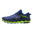 Mizuno WAVE MUJIN 10(M) / ReflexBlueC/White/GreenGecko