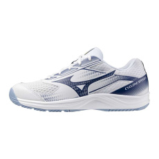 Mizuno CYCLONE SPEED 5(U) / White/BellwetherBlue/BelAirBlu