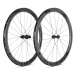 OMNIA II CLR45 CARBON WHEELSET SRAM XDR black/black