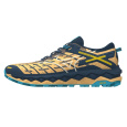 Mizuno WAVE MUJIN 10 / Quince/White/River Blue