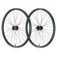 Grappler Race Carbon e*spec Front Wheel | Enduro | 29" x 30mm | 28 hole | 110x15mm | Black