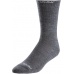 PEARL iZUMi ELITE THERMAL WOOL PONOŽKY SHADOW GREY