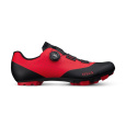 FIZIK Vento X3 Overcurve-red/black 43