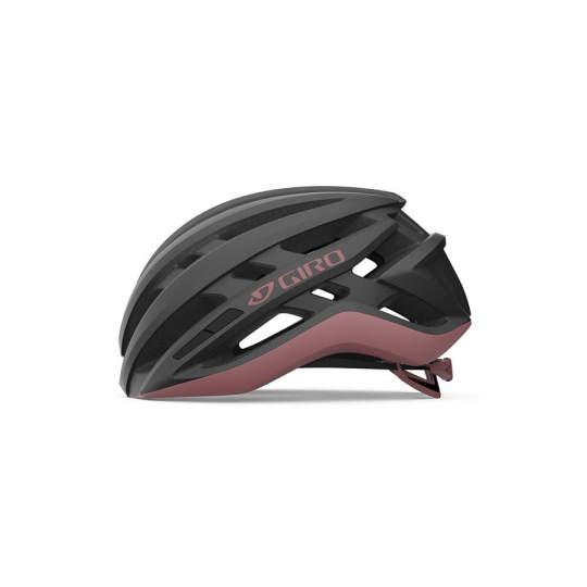 GIRO Agilis Mat Metalic Coal/Dusty Rose S