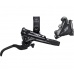 SHIMANO kot brzd-set XT BR-M8110-KIT zadní/BL-M8100(J-kit) bez adapt kov+chladič SMBH90/1700mm +oliv