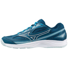 Mizuno BREAK SHOT 4 AC / Moroccan Blue/White/Blue Glow / 41.0/7.5