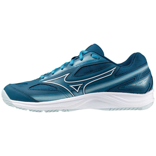 Mizuno BREAK SHOT 4 AC / Moroccan Blue/White/Blue Glow / 41.0/7.5