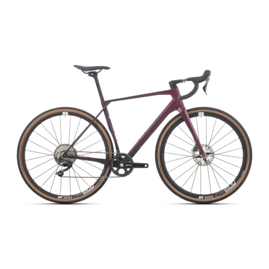 SUPERIOR X-ROAD 9.7 GR / Matte Berry Carbon