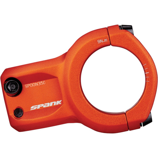 SPOON 318 43mm Stem, Orange