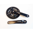 Kliky Shimano FC-TY501 46/30-175