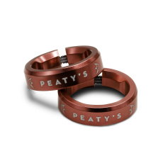 PEATY'S MONARCH LOCK RING RED (PGM-LCK-RNG-RED-1)