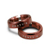 PEATY'S MONARCH LOCK RING RED (PGM-LCK-RNG-RED-10)