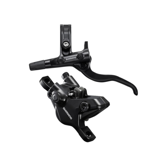 Shimano BR-MT410 + BL-M4100 - kotoučová brzda, přední 1000mm