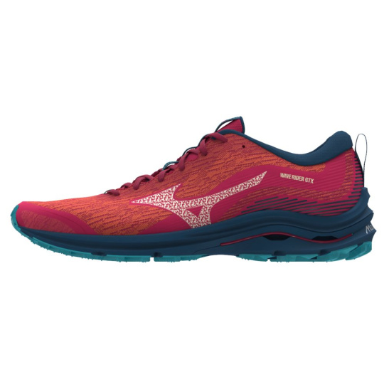 Mizuno WAVE RIDER GTX / Jazzy/BlueOpal/Bluebird