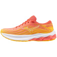 Mizuno WAVE SKYRISE 5 / Dubarry/White/Citrus