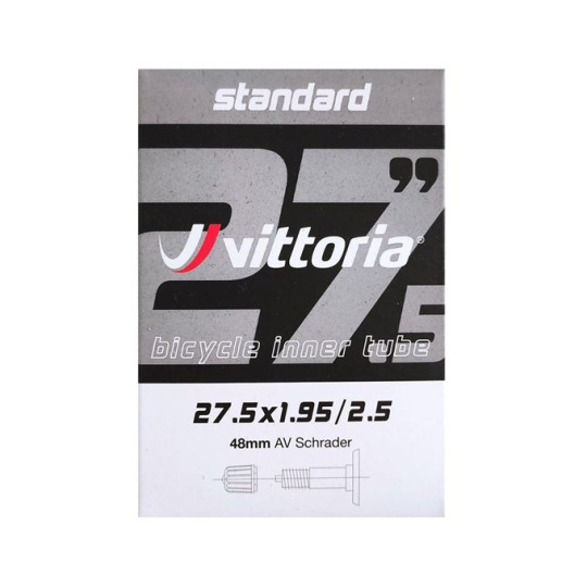 VITTORIA Standard 27.5x1.95/2.50 AV schrader 48mm