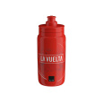 ELITE láhev FLY 24' VUELTA ICONIC RED  550 ml