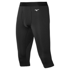 Mizuno MidWeight Long Tight / Black