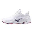 Mizuno WAVE STEALTH NEO 2(W) / White/VioletIndigo/CamelliaRos