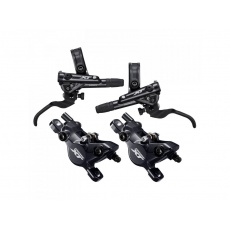 SHIMANO brzda XT BR-M8100 kotouč přední nebo zadní post mount polymer G03A bez adapt bal