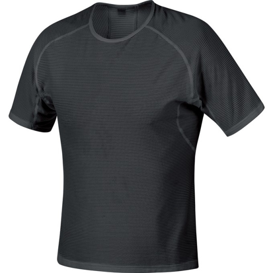 GORE M Base Layer Shirt-black