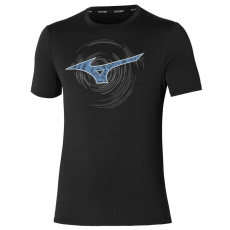 Mizuno Core RB Tee / Black