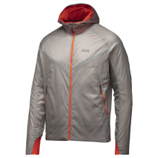 GORE R5 GTX I Insulated Jacket Lab Grey/Fireball