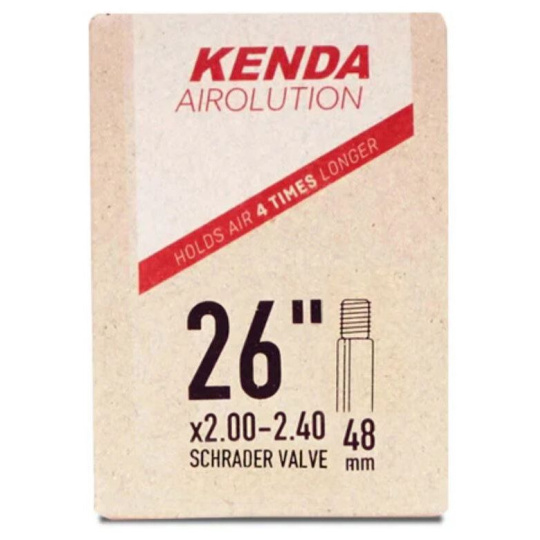 DUŠE KENDA AIROLUTION 26x2.0-2.4 AV-48MM