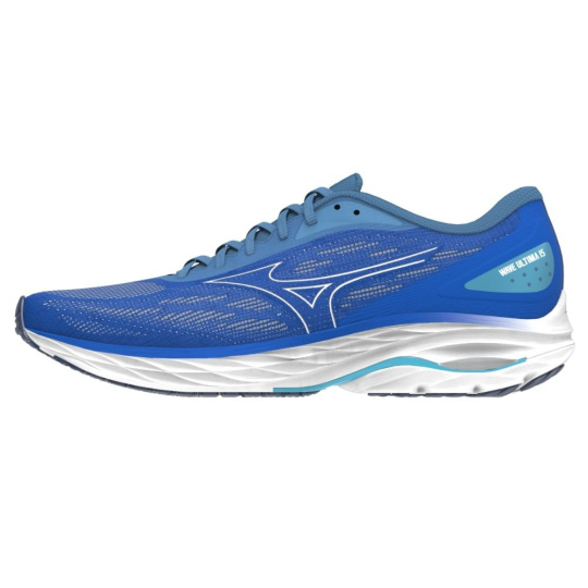 Mizuno WAVE ULTIMA 15 / Mugen Blue/White/Glacier Lake