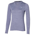 Mizuno Impulse Core LS Tee / Cadet