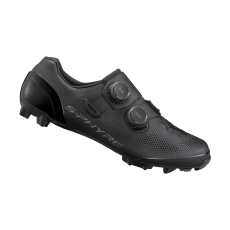 SHIMANO MTB obuv SH-XC903, unisex, černá, 46