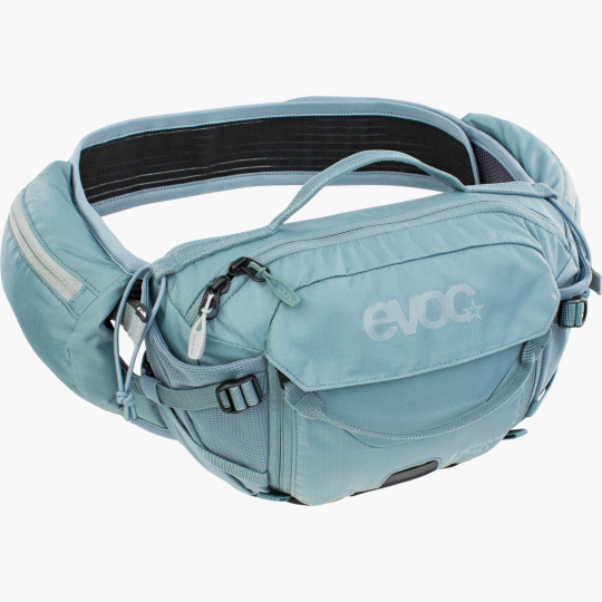 EVOC ledvinka HIP PACK PRO E-RIDE 3 steel