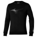 Mizuno Release Crew Sweat / Black