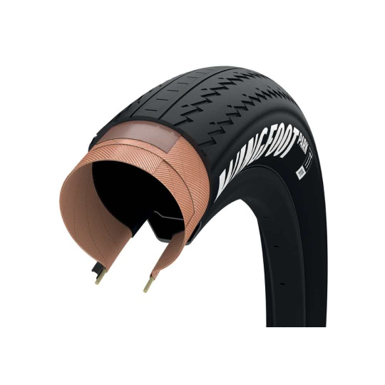 Wingfoot Park, Tube Type 26x2.2 / 55-559, Black