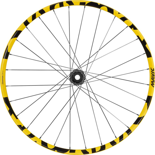 MAVIC DEEMAX DH YELLOW 27,5 DISC 6-BOLT 12X157 ZADNÍ SRAM XD (R00083705)