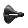 Selle Italia T2 Flow sedlo turistické černé