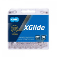 ŘETĚZ KMC X-GLIDE CUES X EPT 9-11SP. 126ČL.NEREZ BOX