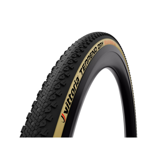 Vittoria Terreno DRY Graphene 2.0 TLR gravel plášť  47-584 (27,5x1,75"), kevlar, para-černá - OEM