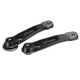 Helix R e*spec AL Cranks | 160mm | BOSCH Gen4-Brose S Mag-TQ HPR50 | Black