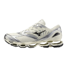 Mizuno WAVE PROPHECY LS(U) / Pristine/Black/Silver