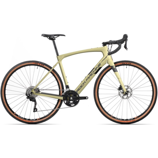 Gravelride CRB 700 Matte Sand/Black