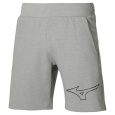 Mizuno Athletics RB Half Pant / Gray heather